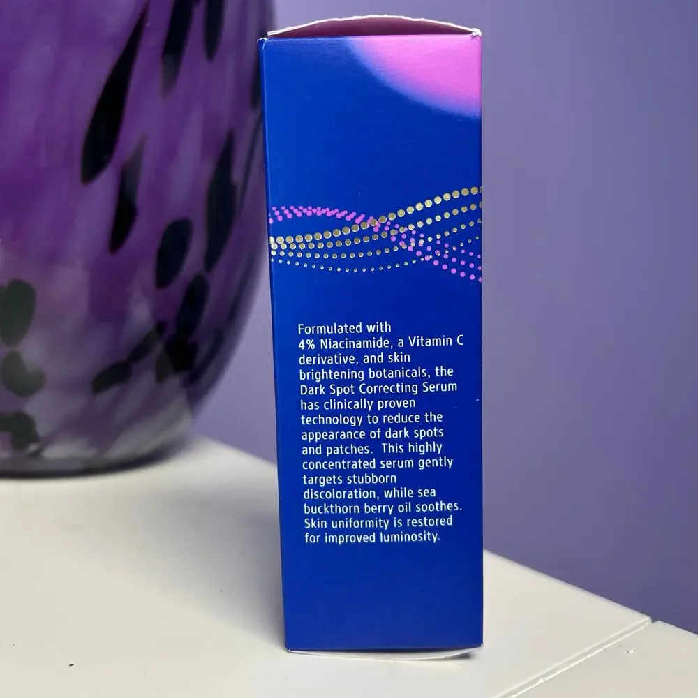 Differin‎ Repair- Dark Spot Correcting Serum 4% Niacinamide 1fl oz/30ml